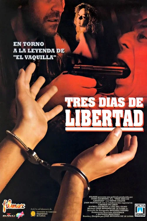 Tres d&iacute;as de libertad