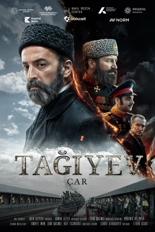 Tağıyev: &Ccedil;ar
