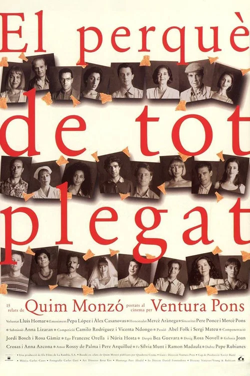 El perqu&egrave; de tot plegat