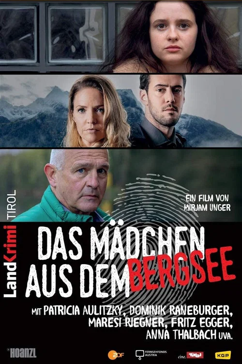 Das M&auml;dchen aus dem Bergsee