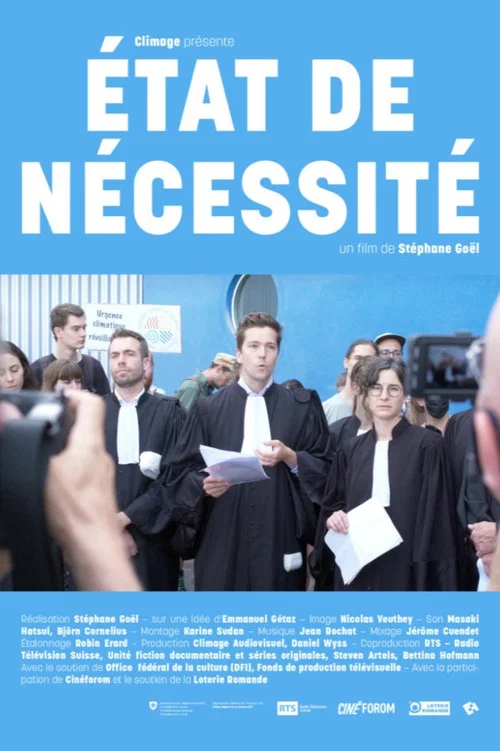 &Eacute;tat de n&eacute;cessit&eacute;