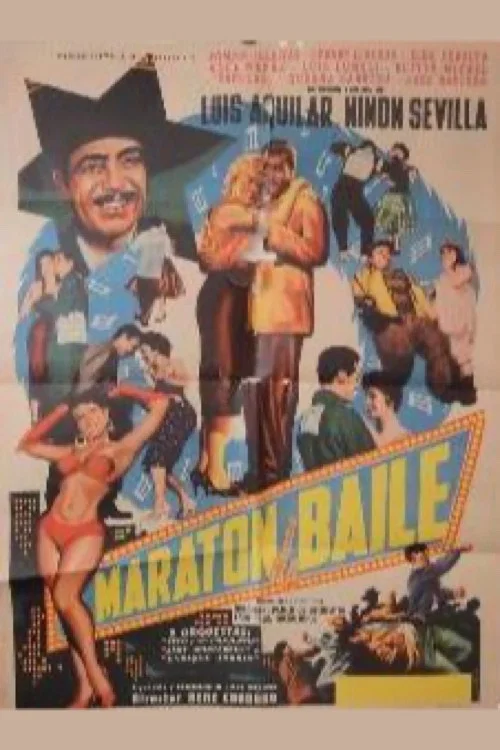 Marat&oacute;n de baile