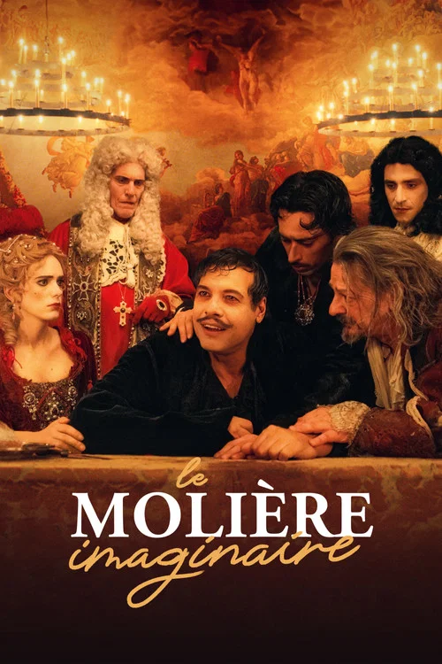 Le Moli&egrave;re imaginaire