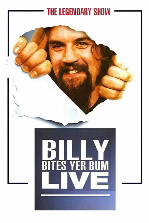 Billy Connolly 'Bites Yer Bum!'