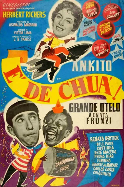 &Eacute; de Chu&aacute;!