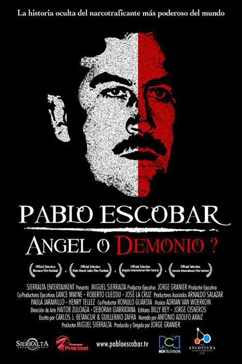 Pablo Escobar, &aacute;ngel o demonio