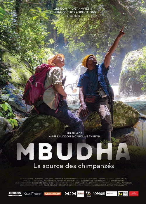 Mbudha, sur les traces des chimpanz&eacute;s
