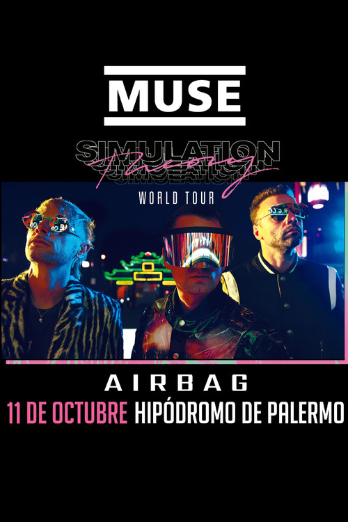 Muse: Live at Hip&oacute;dromo De Palermo