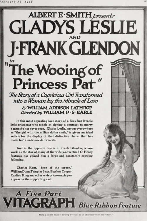 The Wooing of Princess Pat