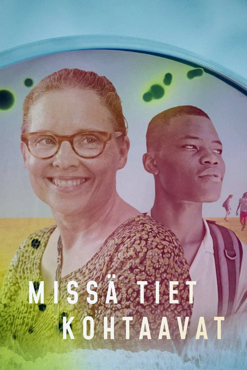 Miss&auml; tiet kohtaavat