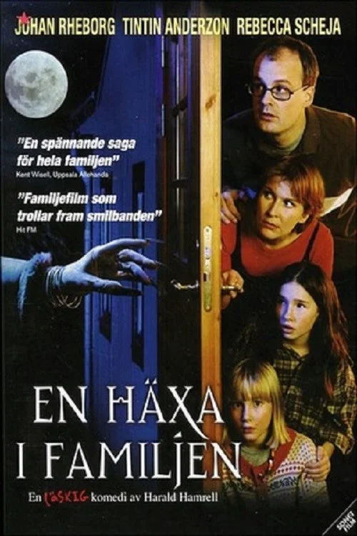 En h&auml;xa i familjen
