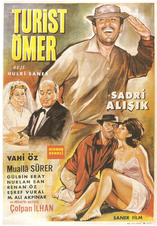 Turist &Ouml;mer