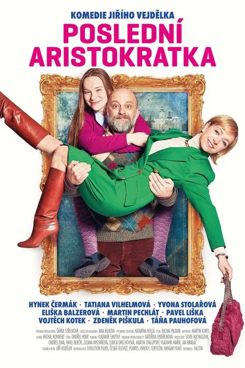 Posledn&iacute; aristokratka