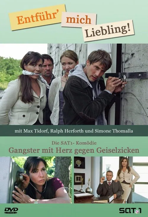Entf&uuml;hr' mich, Liebling!
