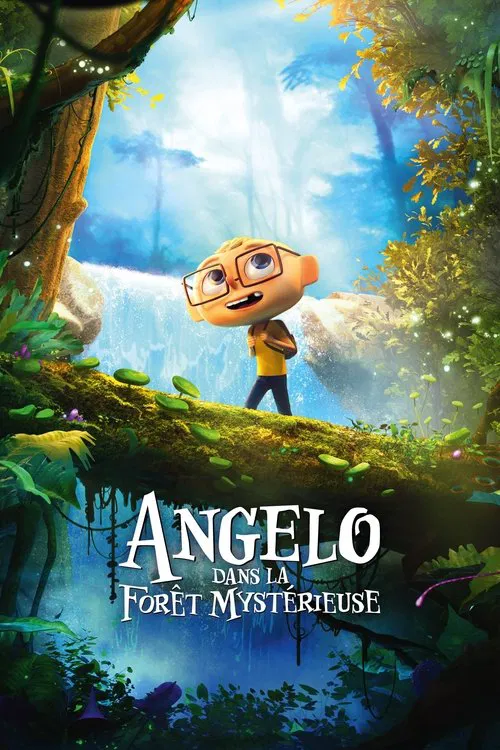 Angelo dans la for&ecirc;t myst&eacute;rieuse