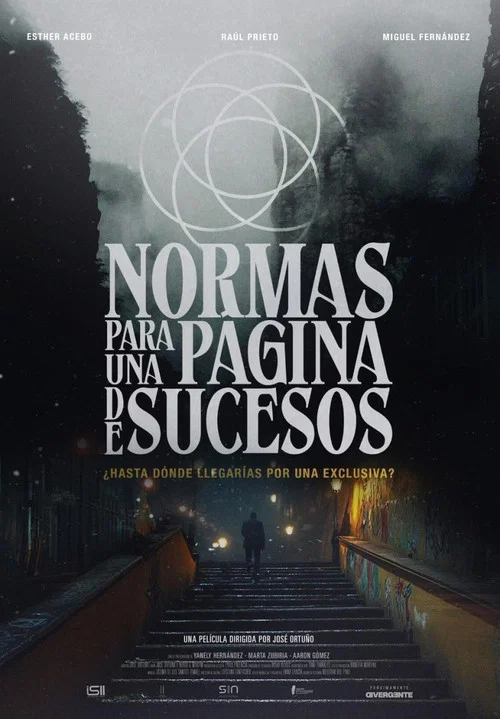 Normas para una p&aacute;gina de sucesos