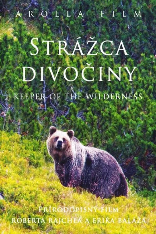 Str&aacute;žca divočiny