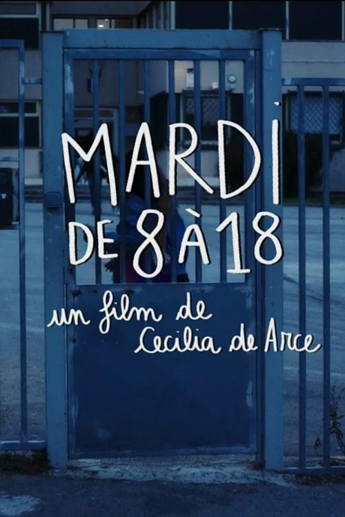 Mardi de 8 &agrave; 18