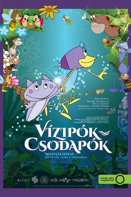 V&iacute;zip&oacute;k-csodap&oacute;k
