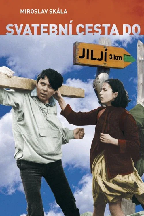 Svatebn&iacute; cesta do Jilj&iacute;