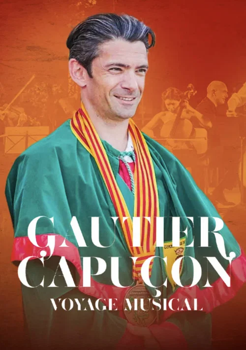 Gautier Capu&ccedil;on, voyage musical