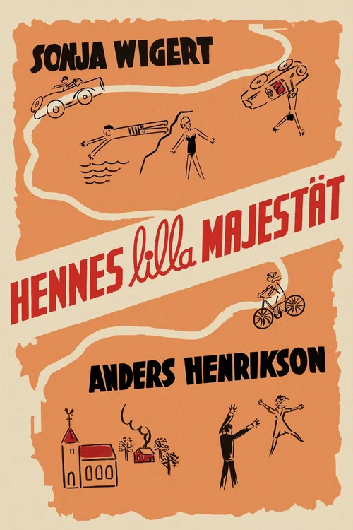 Hennes lilla Majest&auml;t