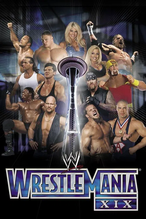 WWE 摔角狂热 19