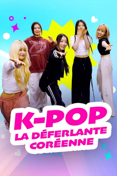 K-Pop La d&eacute;ferlante cor&eacute;enne