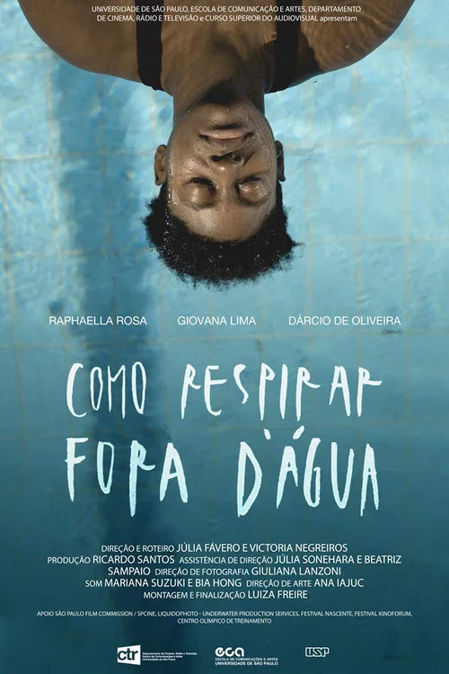 Como Respirar Fora D'&Aacute;gua