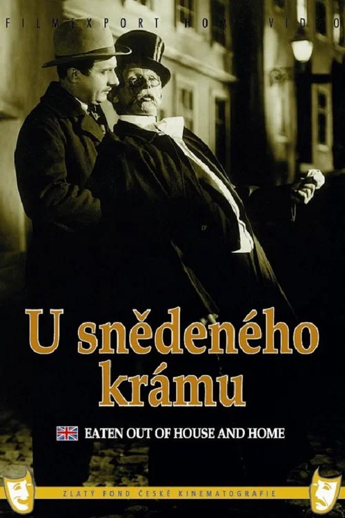 U sněden&eacute;ho kr&aacute;mu