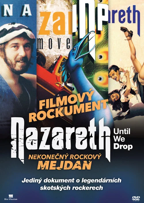 Nazareth &ndash; Nekonečn&yacute; rockov&yacute; mejdan