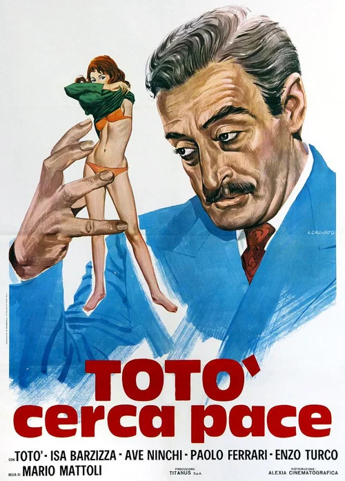 Tot&ograve; cerca pace
