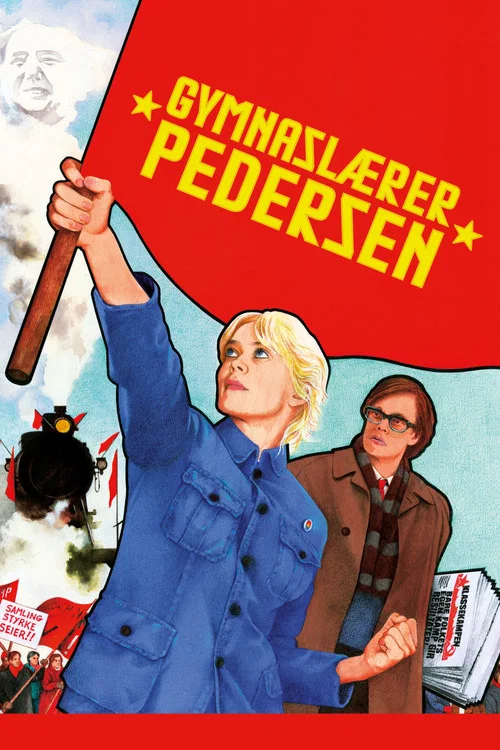 Gymnasl&aelig;rer Pedersen
