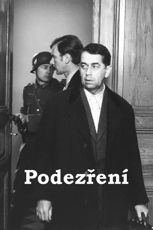 Podezřen&iacute;