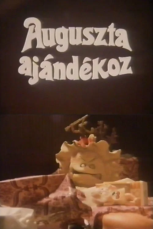 Auguszta aj&aacute;nd&eacute;koz