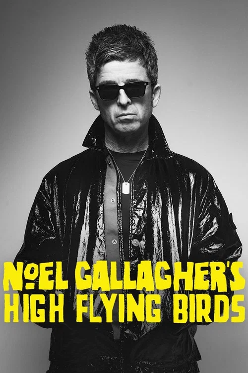 Noel Gallagher's High Flying Birds en concert au Z&eacute;nith de Paris