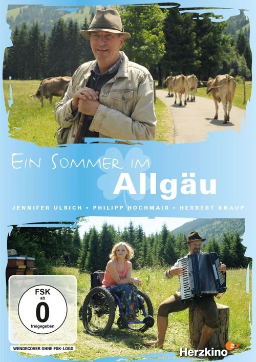 Ein Sommer im Allg&auml;u