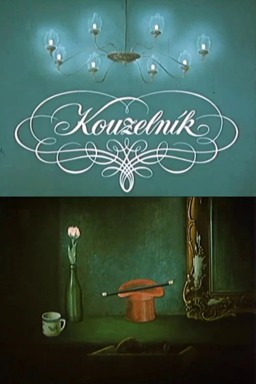Kouzeln&iacute;k