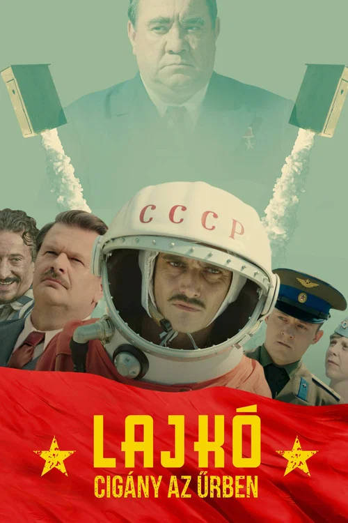 Lajk&oacute; &ndash; Cig&aacute;ny az űrben