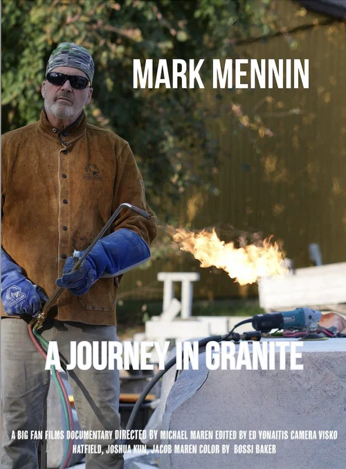 Mark Mennin: A Journey in Granite