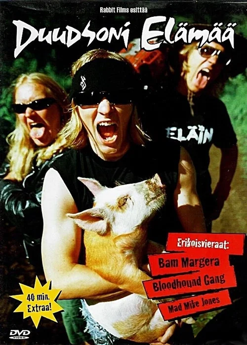 Duudsoni El&auml;m&auml;&auml;