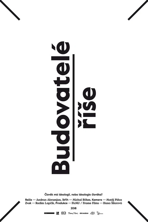 Budovatel&eacute; ř&iacute;&scaron;e