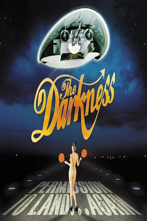 The Darkness &ndash; Permission to Land... Again