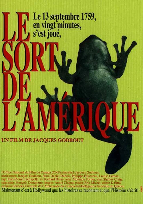 Le sort de l'Am&eacute;rique