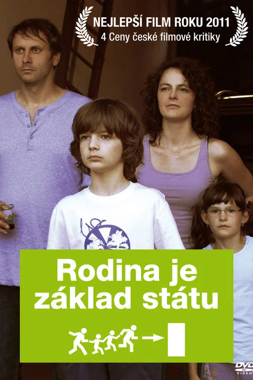 Rodina je z&aacute;klad st&aacute;tu