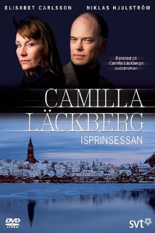 Camilla L&auml;ckberg 01 - Isprinsessan