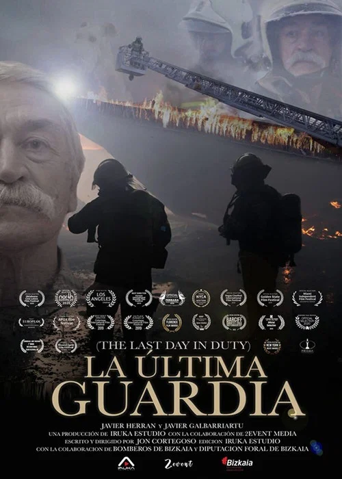 La &uacute;ltima guardia