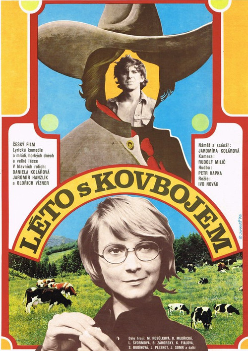 L&eacute;to s kovbojem