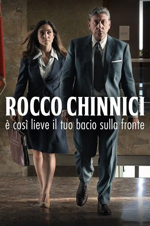 Rocco Chinnici - &Egrave; cos&igrave; lieve il tuo bacio sulla fronte