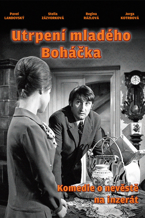 Utrpen&iacute; mlad&eacute;ho Boh&aacute;čka